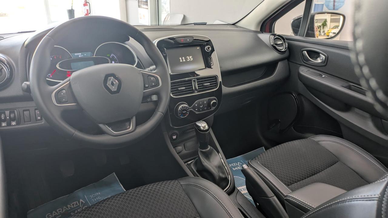 Renault Clio TCe 12V 90 CV GPL 5 porte Moschino Intens