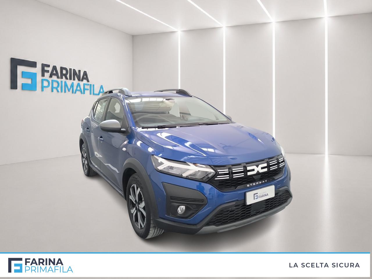 DACIA Sandero Stepway III 2021 - Sandero Stepway 1.0 tce Expression