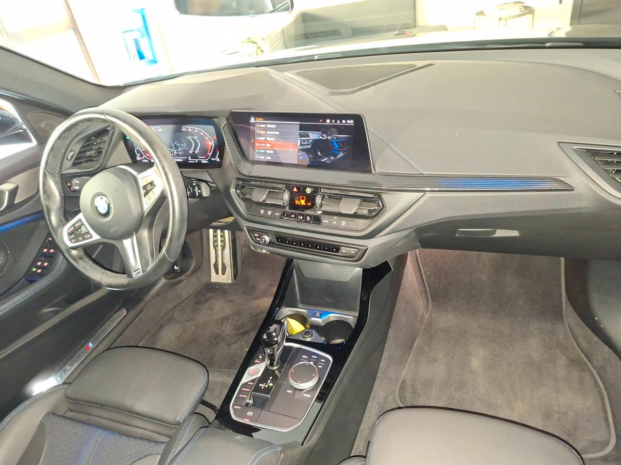 BMW SERIE 1 m sport