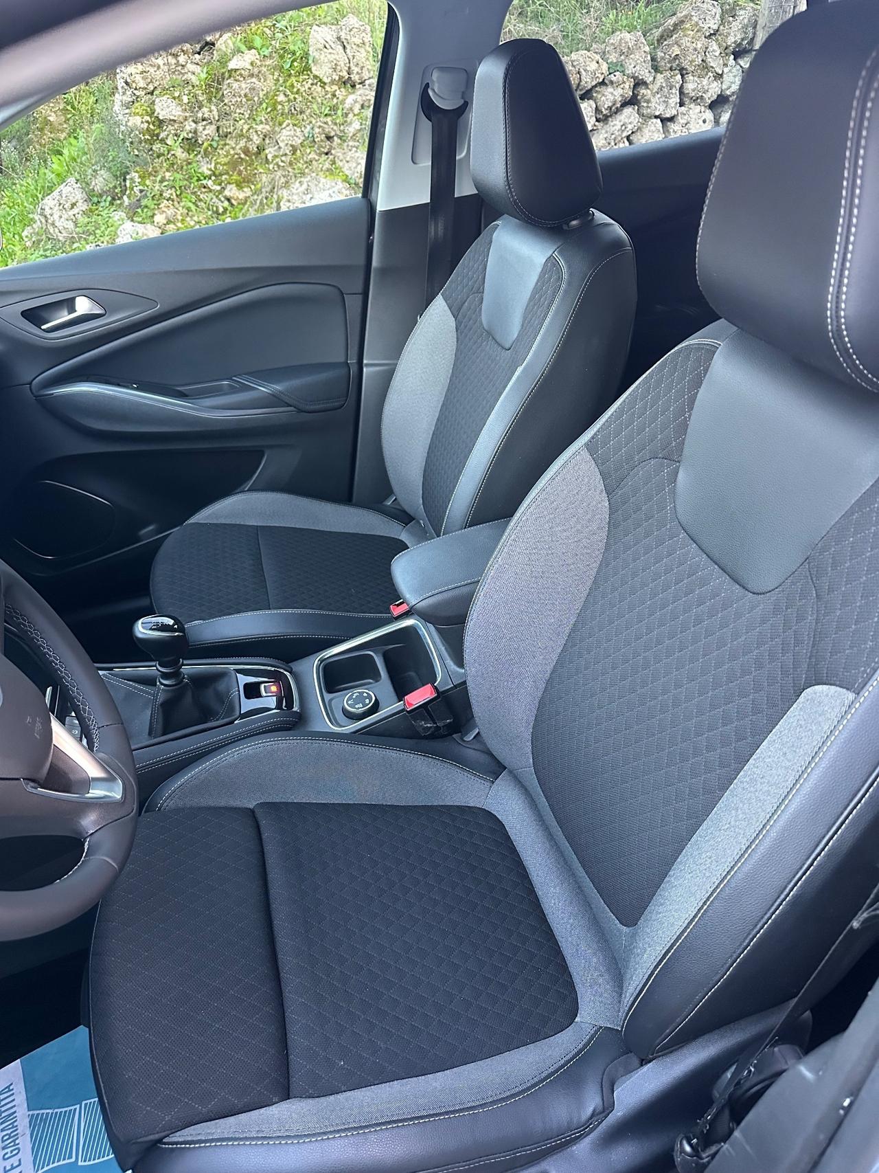 Opel Grandland X 1.5 Diesel 131 cavalli