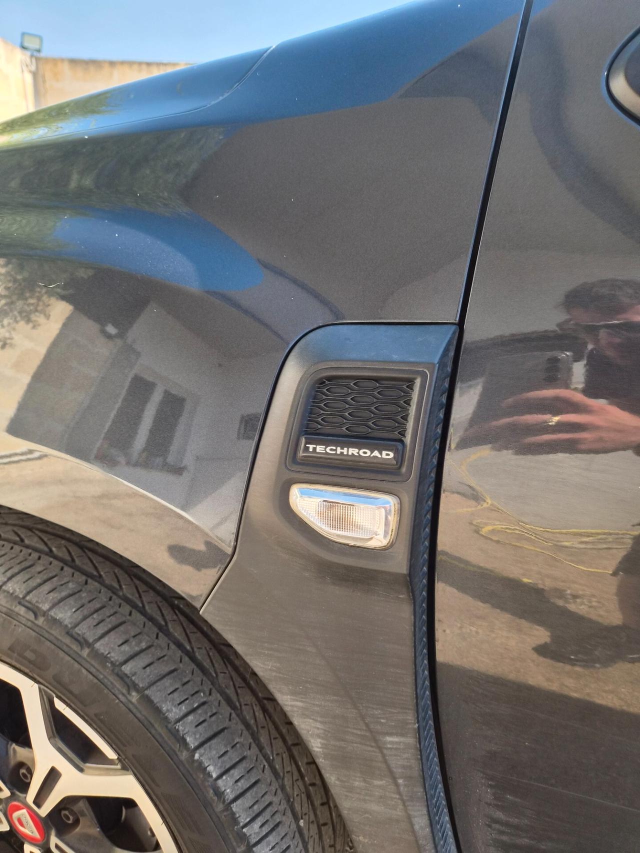 Dacia Duster 1.5 Blue dCi 8V 115 CV 4x2 Techroad UNIPRO