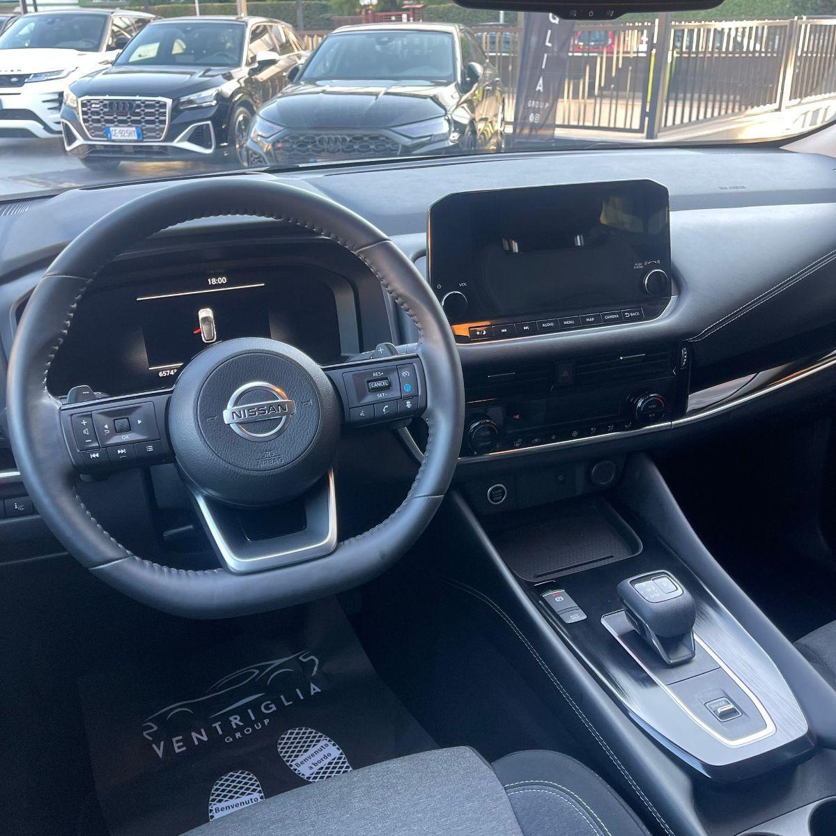NISSAN - Qashqai - MHEV 158 CV Xtronic PREMIERE EDITION