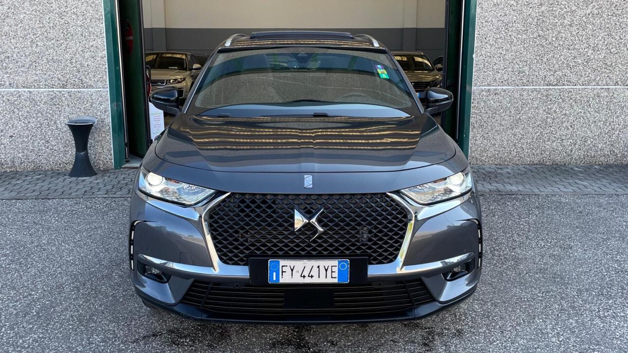 Ds DS 7 Crossback DS 7 Crossback BlueHDi 130 aut. TETTO PANORAMICO