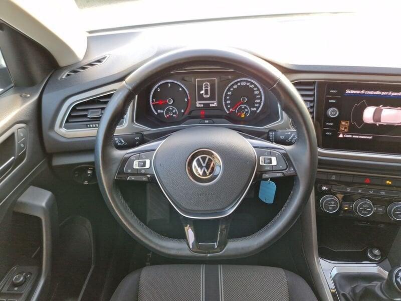 Volkswagen T-Roc 1.6 TDI SCR Business BlueMotion Technology