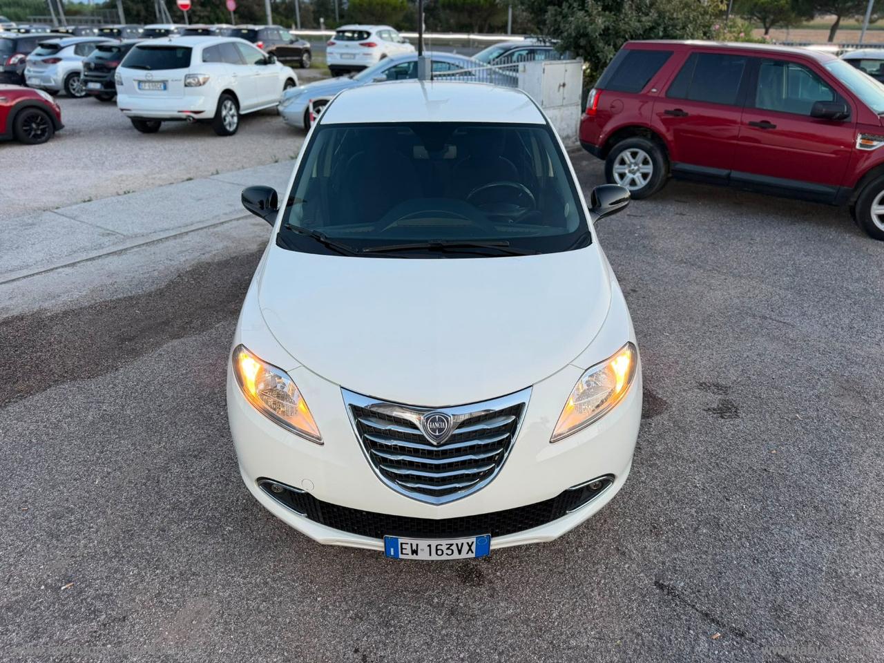LANCIA Ypsilon 0.9 T.Air 85CV 5p. Met.Ec. Gold