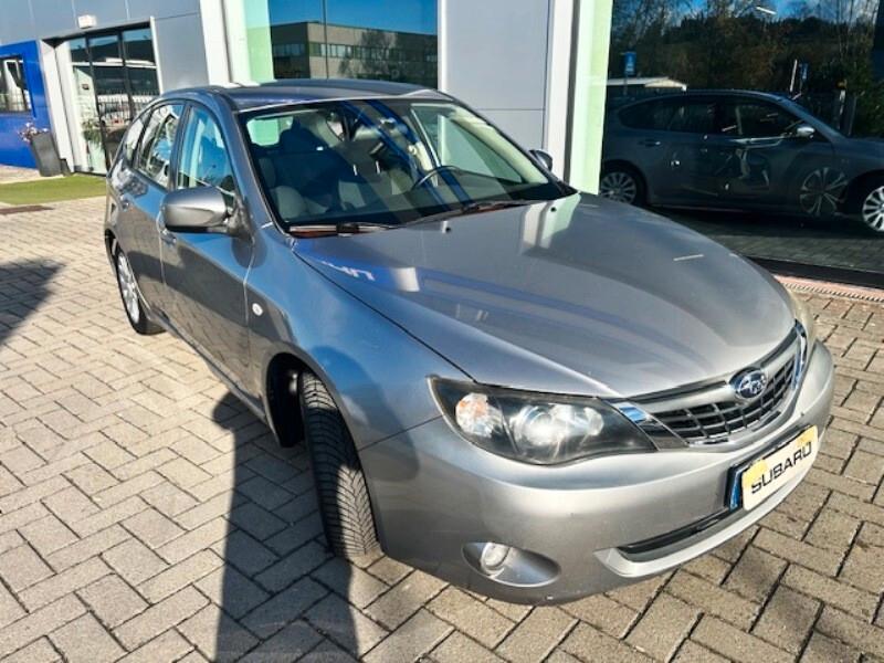 Subaru Impreza 2.0 Bi-Fuel