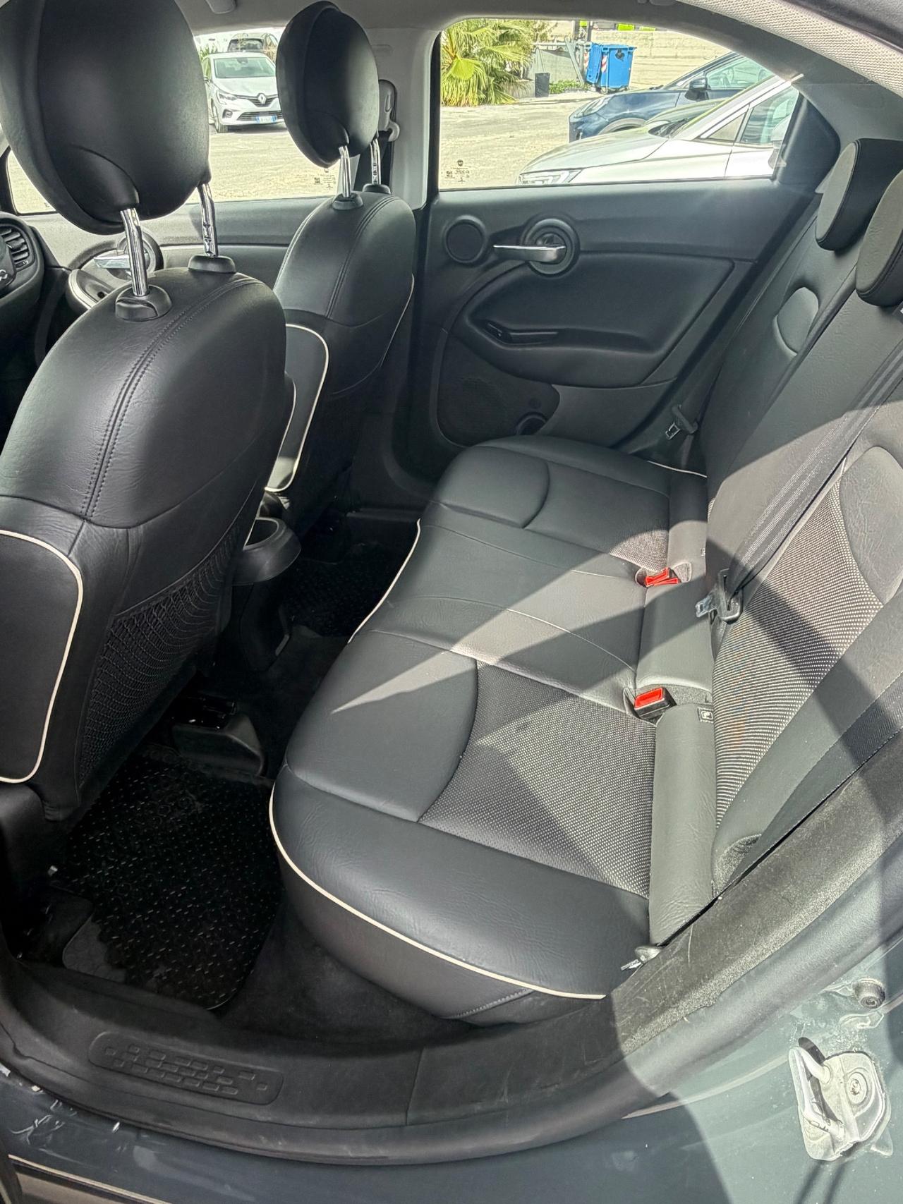 Fiat 500X 2.0 MultiJet 150 CV AT9 4x4 Cross