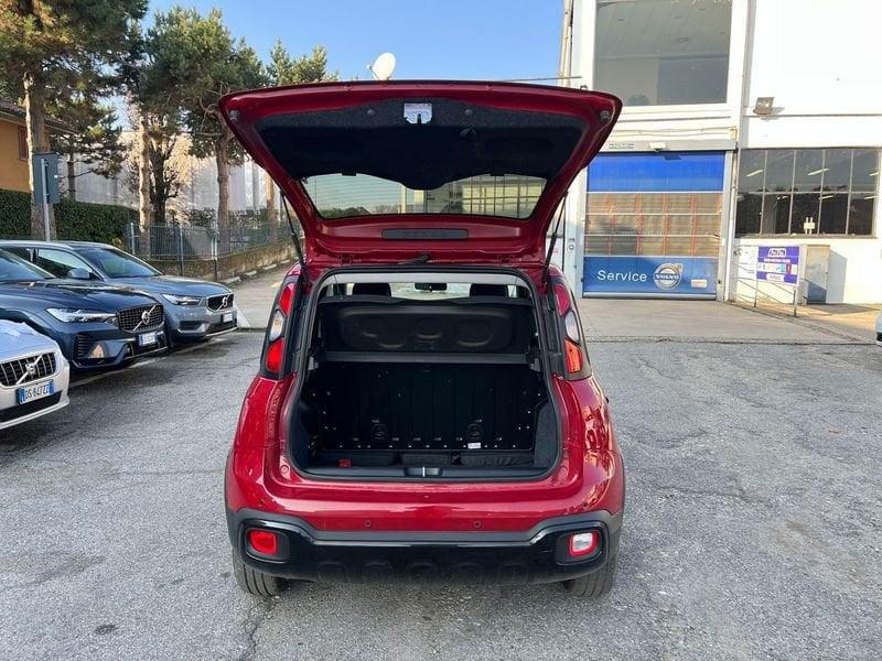 FIAT Panda Cross Pandina Cross 1.0 FireFly S&S Hybrid