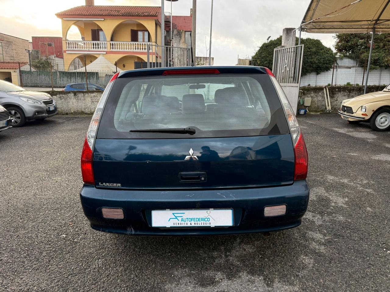 Mitsubishi Lancer 1.6 Benz. S.W. Comfort