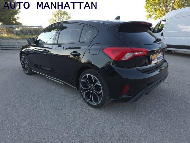 FORD Focus 1.5 EcoBlue 120 CV ST-LINE Co-Pilot