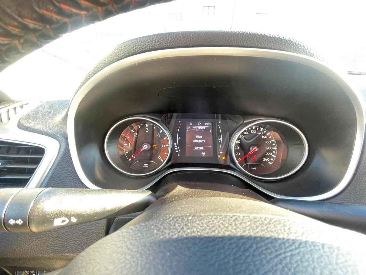 Jeep Compass 2.0 Multijet II aut. 4WD Limited