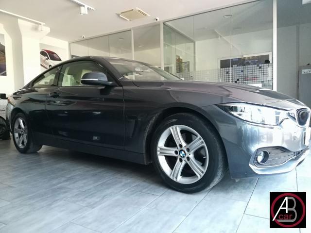 BMW - Serie 4 Coupè - 420d xDrive Coupé Luxury - FINANZIABILE