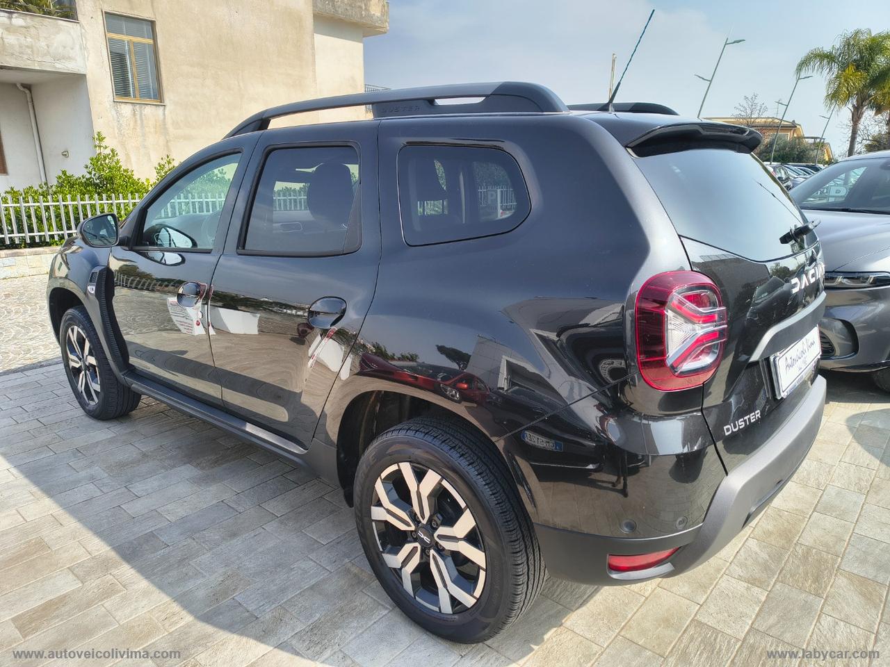 DACIA Duster 1.0 TCe GPL 4x2 Journey