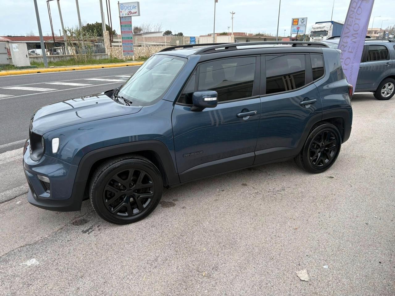 Jeep Renegade 130 CV Limited Full Led