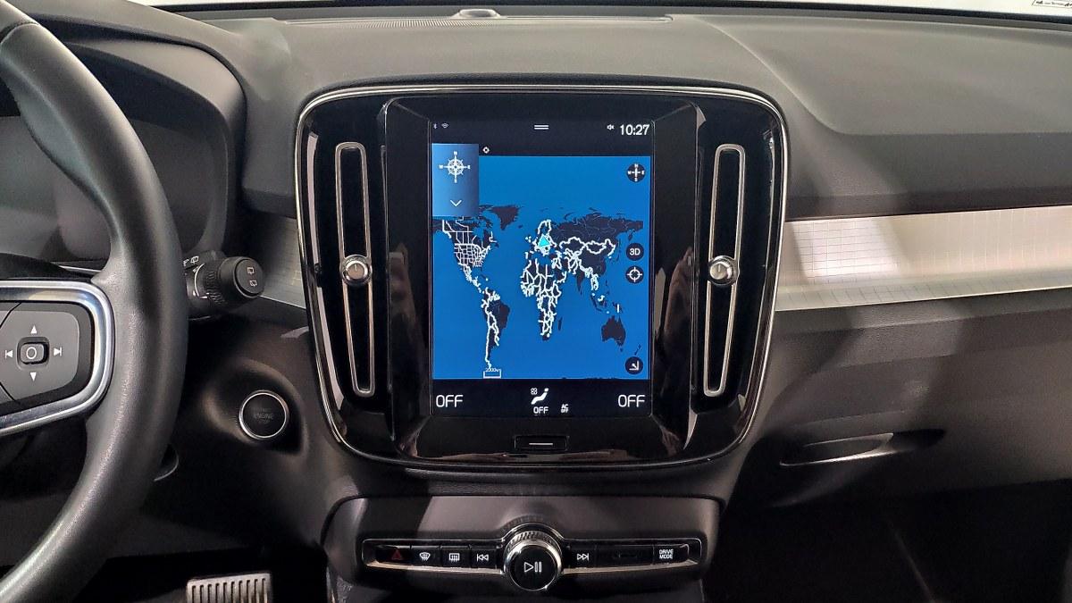 VOLVO Xc40 T4 Recharge Plug-In Hybrid Inscription Expression