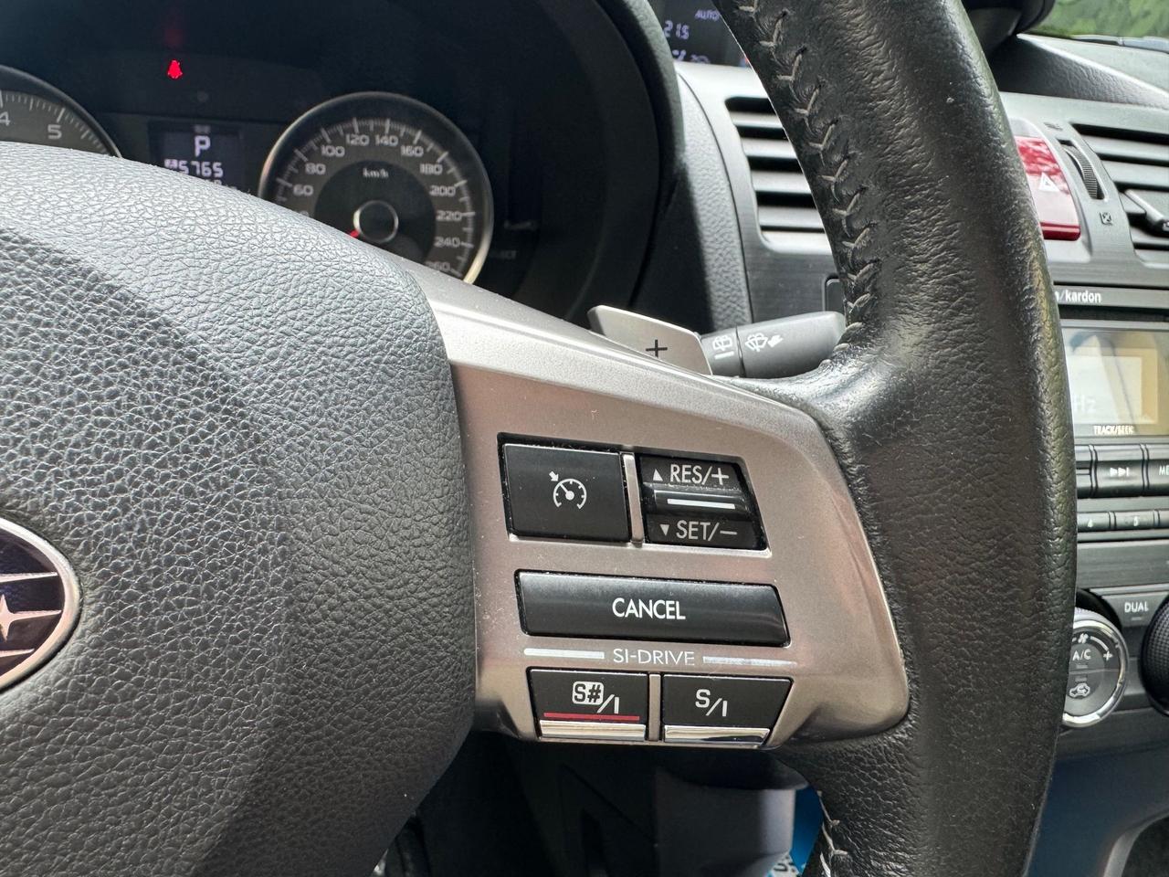 Subaru Forester 2.0 CVT XT 241cv