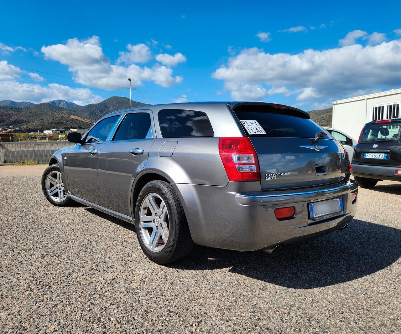 Chrysler 300c touring PASSAGGIO GARANZIA INCLUSI