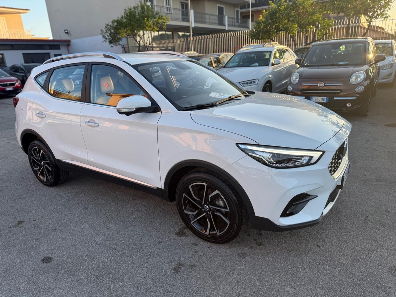 Mg ZS 1.5 VTi-tech Luxury 20.000 km NoVincolo Finanziamento