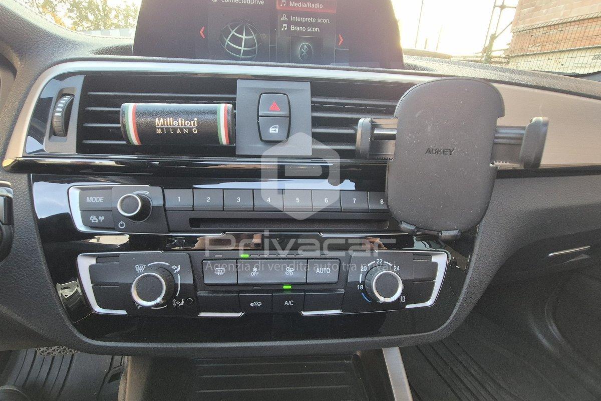 BMW 116d 5p. Sport