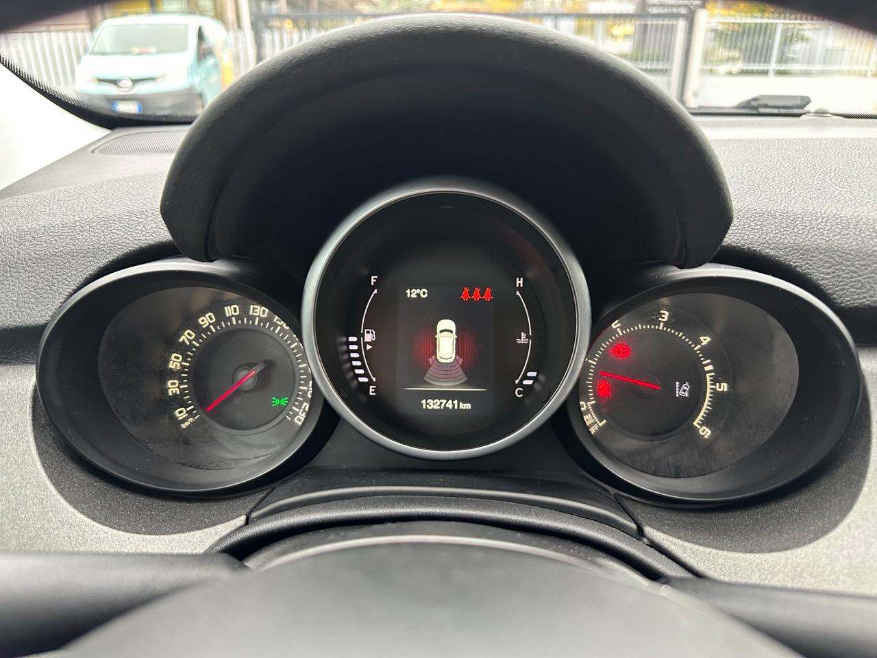 Fiat 500X 1.3 MultiJet 95 CV Cross Plus