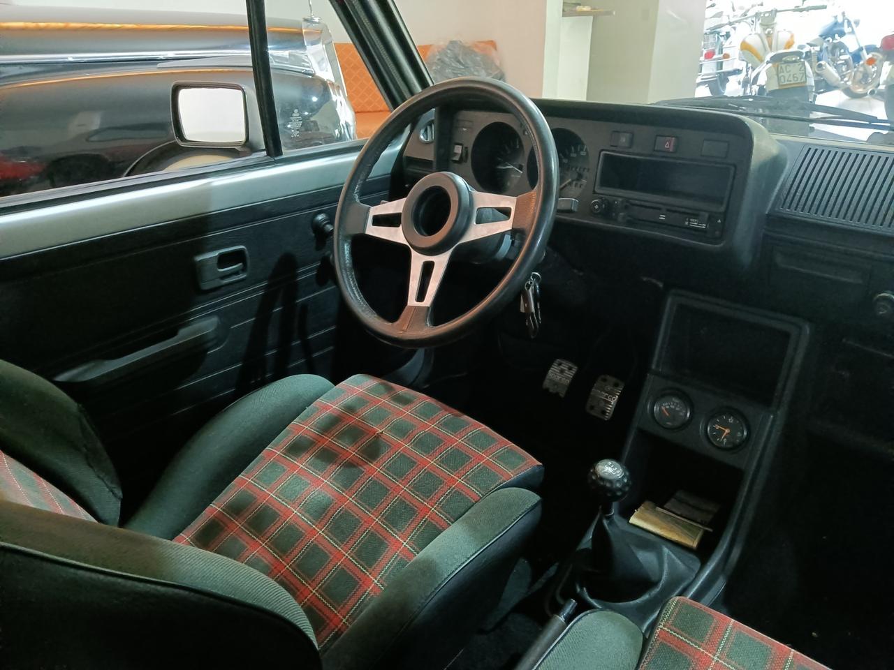 Volkswagen Golf 1600 GTI 4 Marce