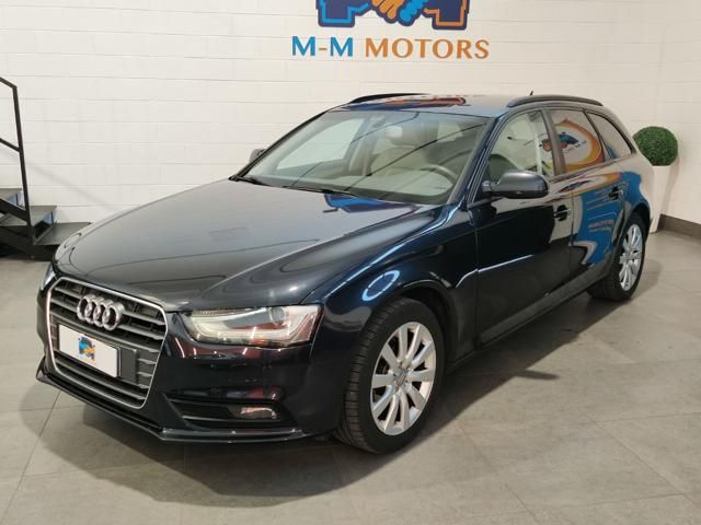 AUDI A4 Avant 2.0 TDI 143CV F.AP. mult. Business Plus