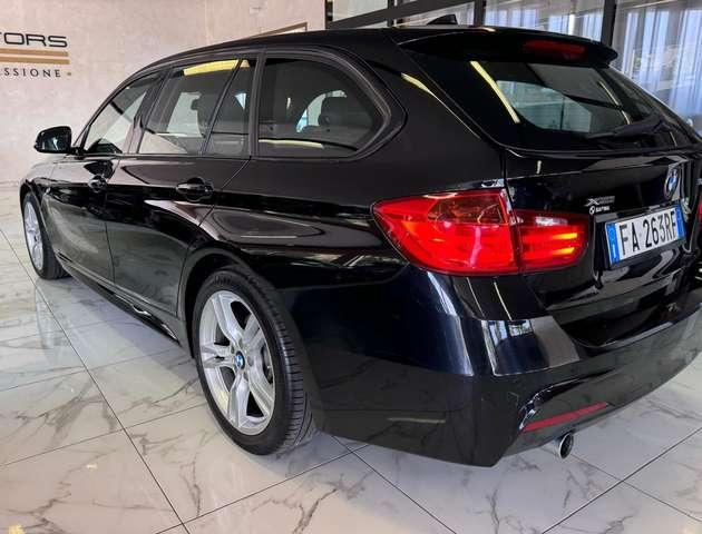 BMW 320 MSport xDrive 4x4