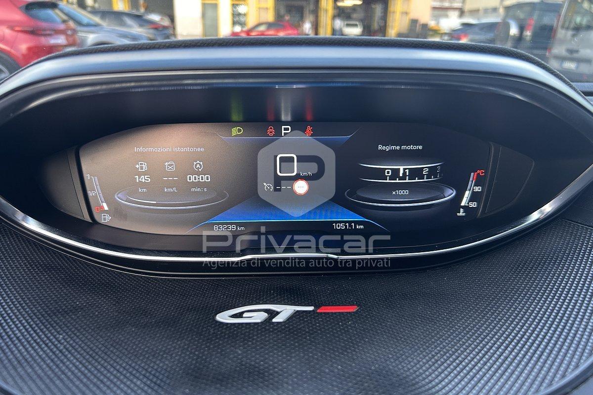 PEUGEOT 3008 BlueHDi 130 S&S EAT8 GT Line