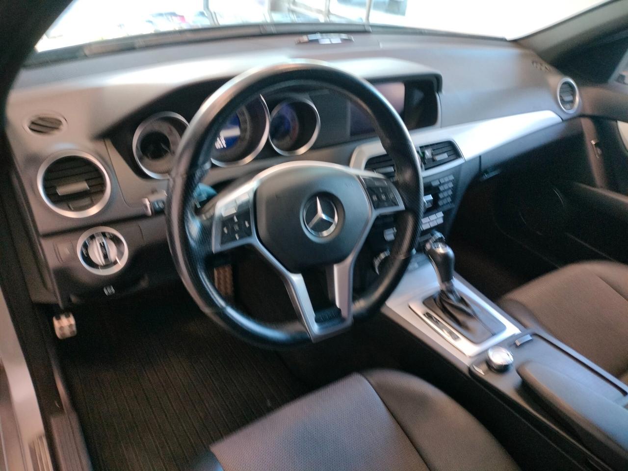 Mercedes-benz C 200 S.W. BlueEFFICIENCY Avantgarde