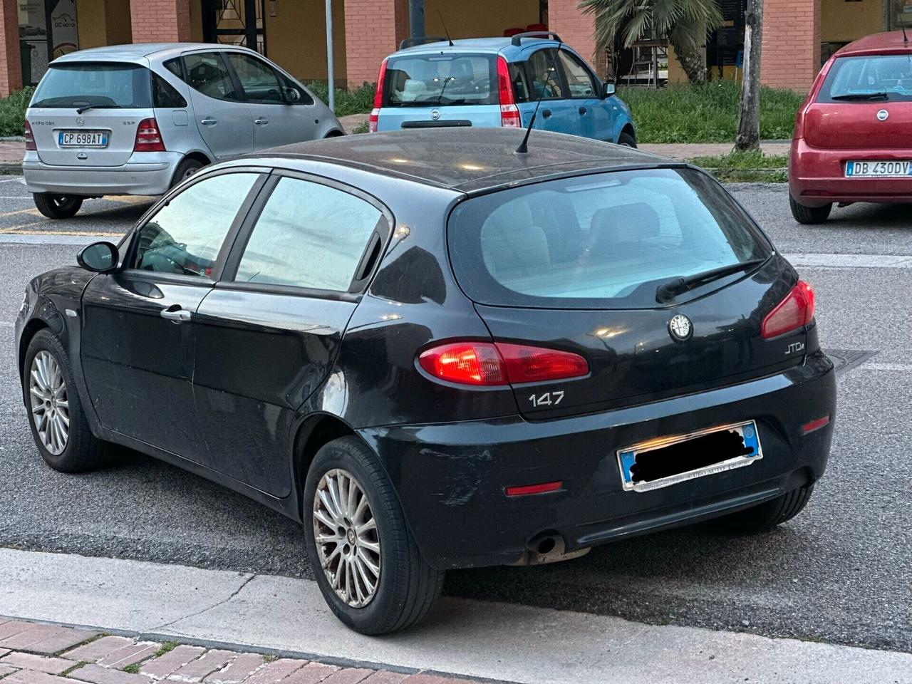 Alfa Romeo 147 1.9 JTD M-JET 16V 5 porte Exclusive