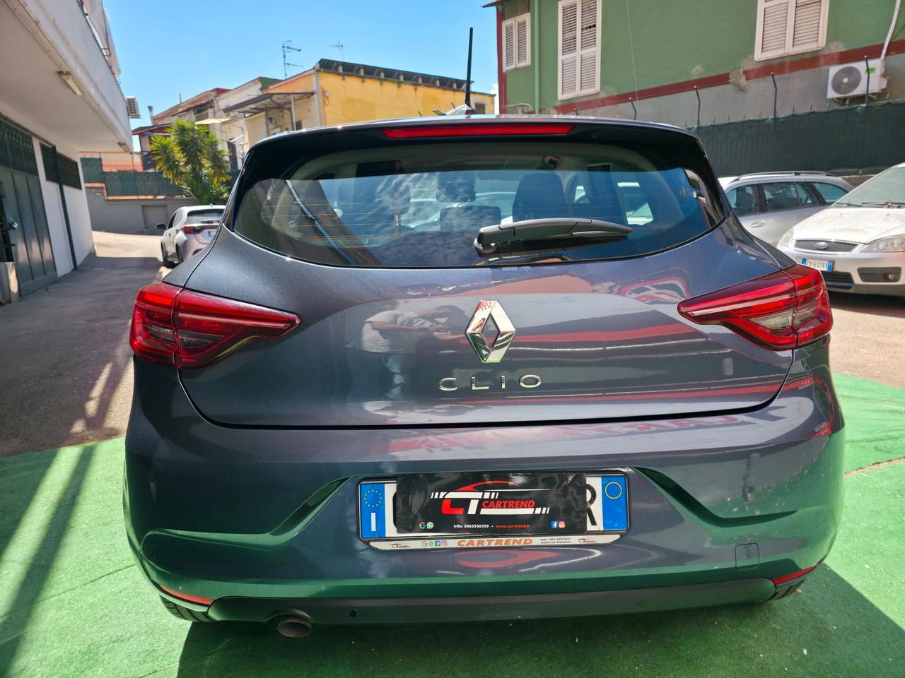 Renault Clio TCe 90 CV 5 porte