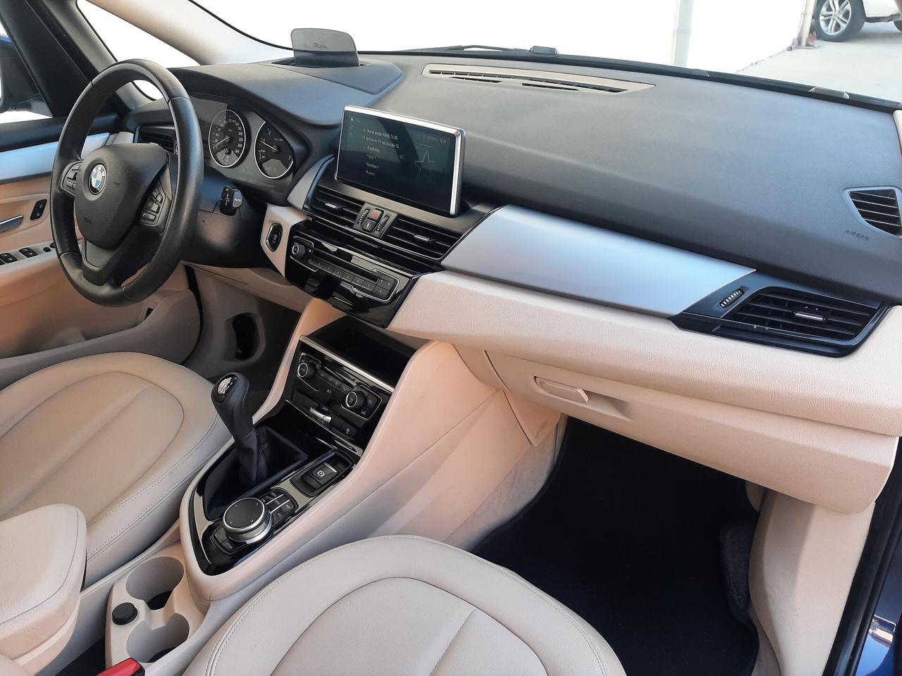 Bmw 218i 136cv Active Tourer Luxury