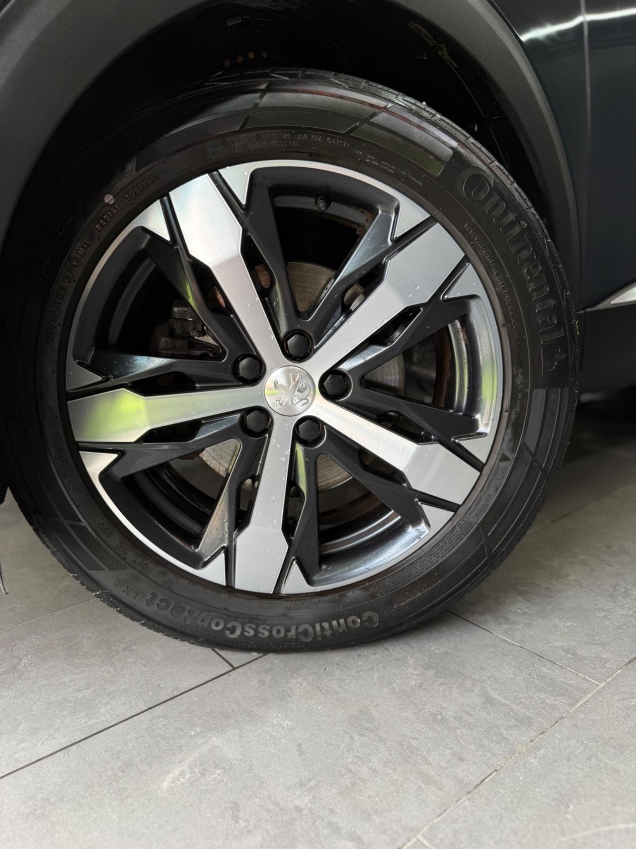 Peugeot 3008 BlueHDi 130 cv Allure 11/2018