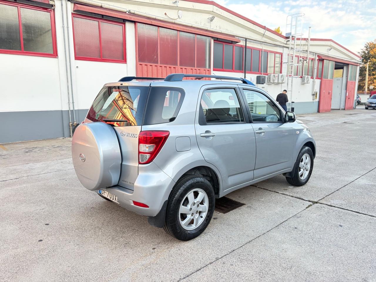 Daihatsu Terios 1.5 4WD SX O/F