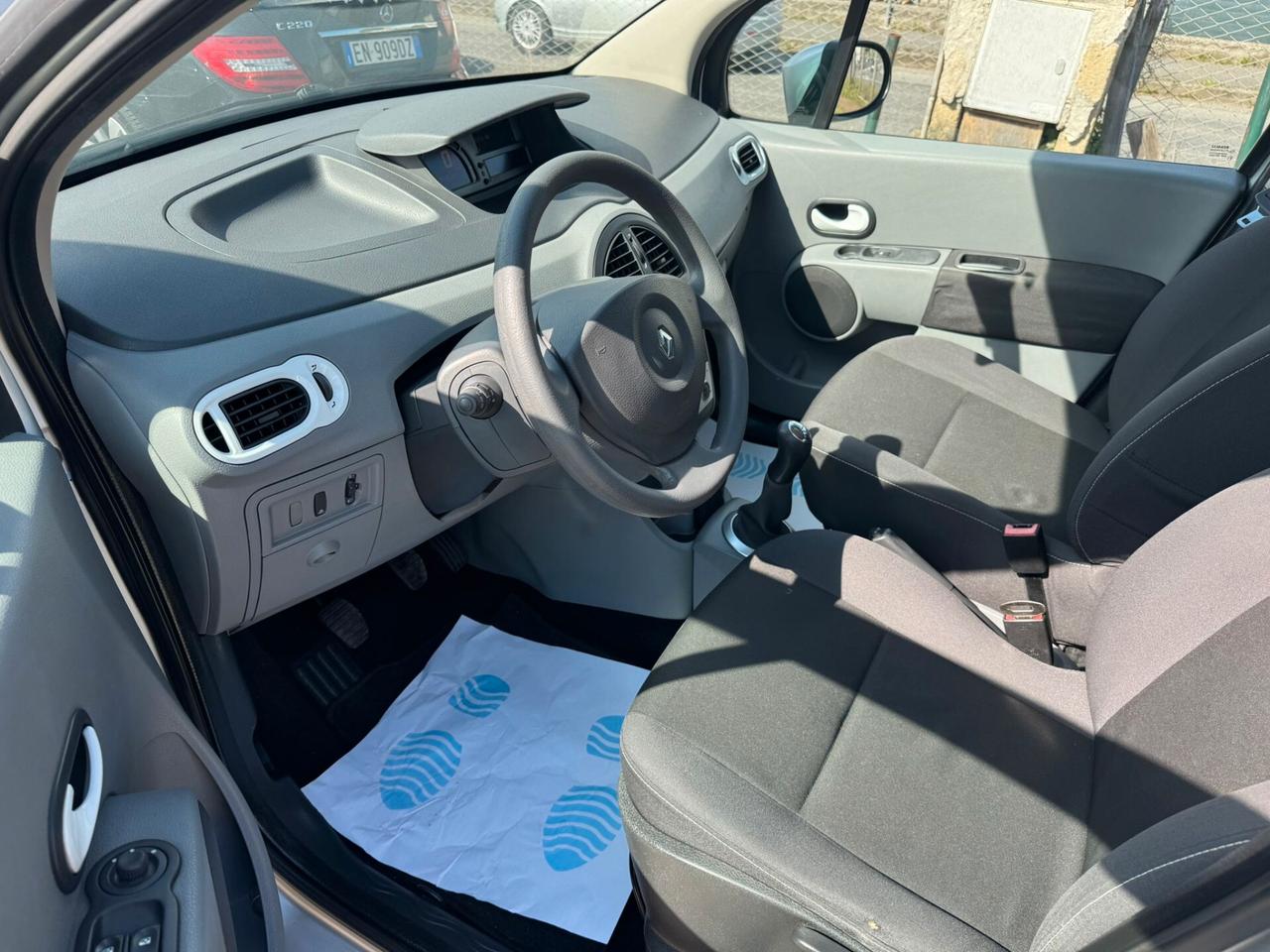 Renault Modus 1.5 dCi 90CV Live