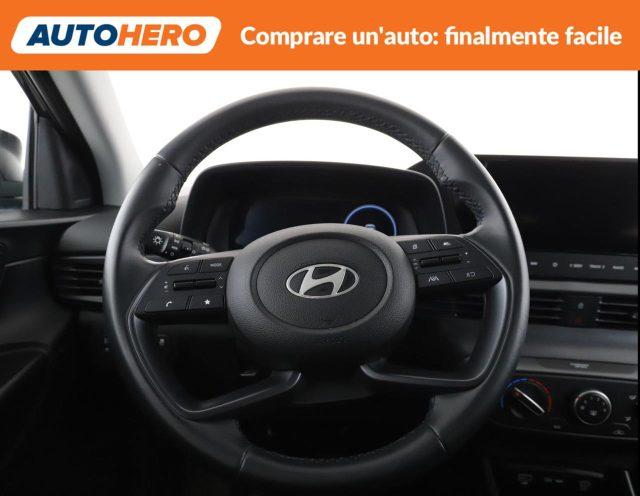 HYUNDAI i20 1.0 T-GDI Connectline