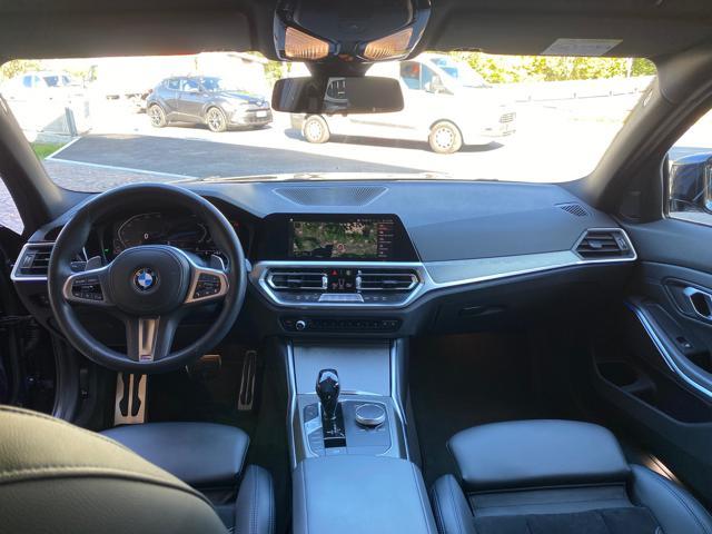 BMW 320 d 48V Touring Msport