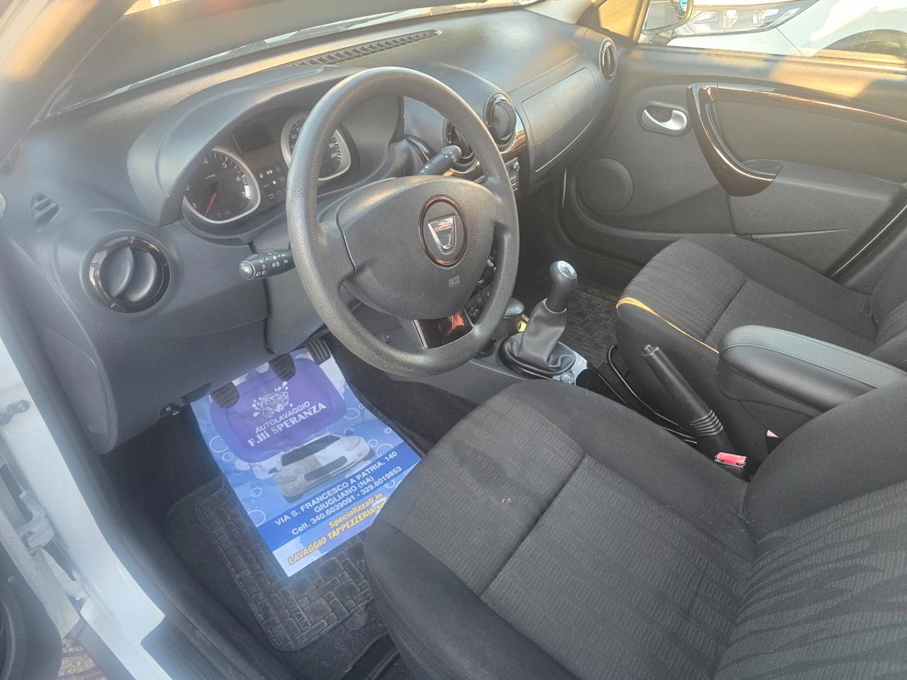 Dacia Duster 1.6 110CV 4x2 GPL Ambiance