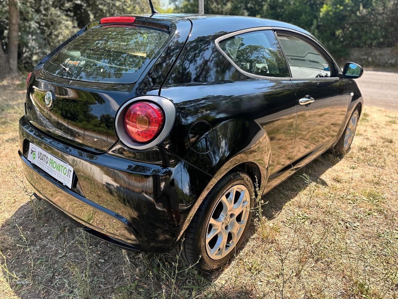 Alfa Romeo MiTo 65.000KM ORIGINALI EURO5