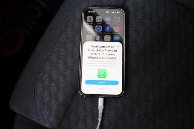 FORD Puma 1.0 EcoBoost Hybrid 125 CV S&S Titanium