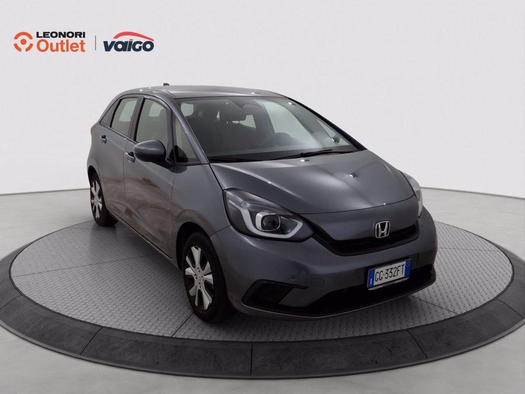 HONDA Jazz 1.5 hev elegance ecvt del 2021