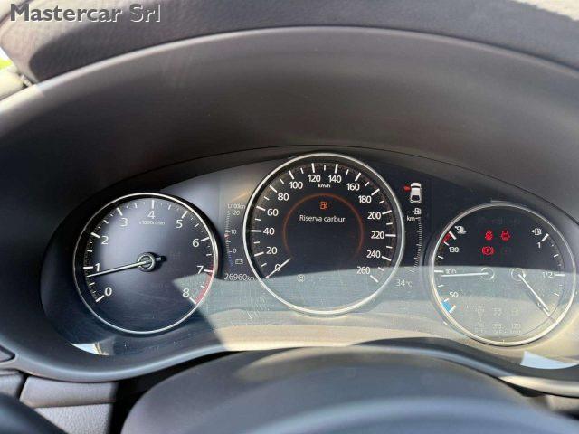 MAZDA 3 2.0 m-hybrid Exceed 122cv - GE007SM