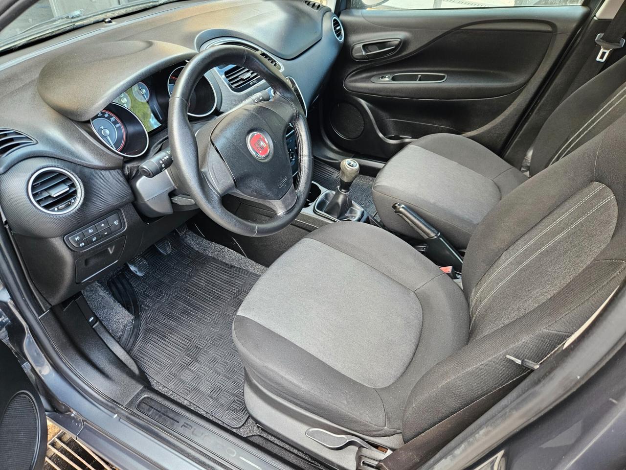 Fiat Punto 1.3 MJT II 75 CV 5 porte Lounge
