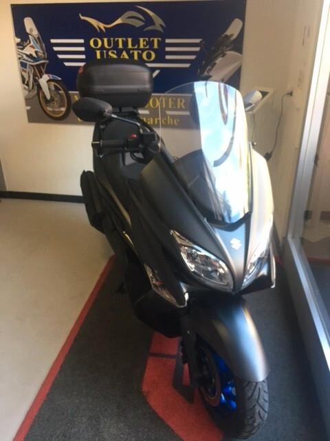 Suzuki AN Burgman 400 ABS