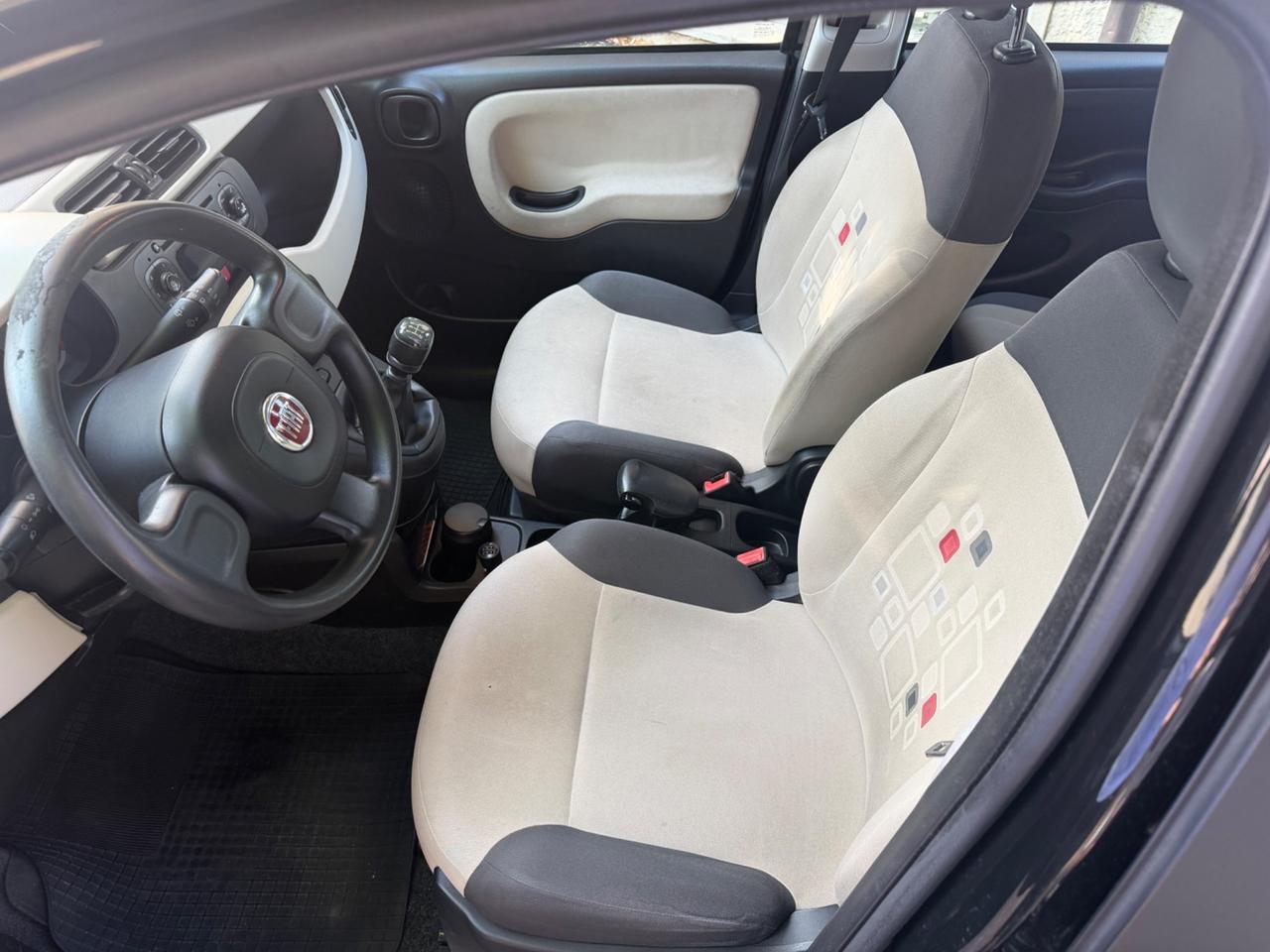 Fiat Panda 1.2 Lounge NEOPAT Unicoproprietario