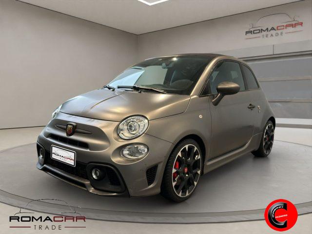 ABARTH 595 C 1.4 Turbo T-Jet 180 CV Competizione AUTOMATICA