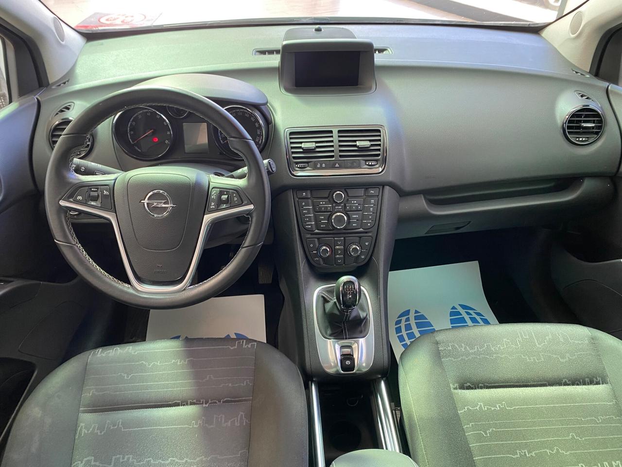 Opel Meriva 1.4 Cosmo 120cv