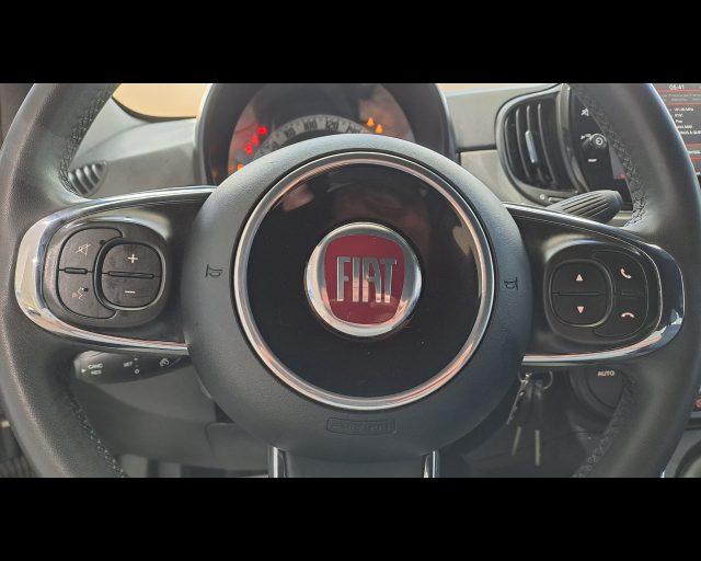 FIAT 500 1.0 hybrid 70cv Cult