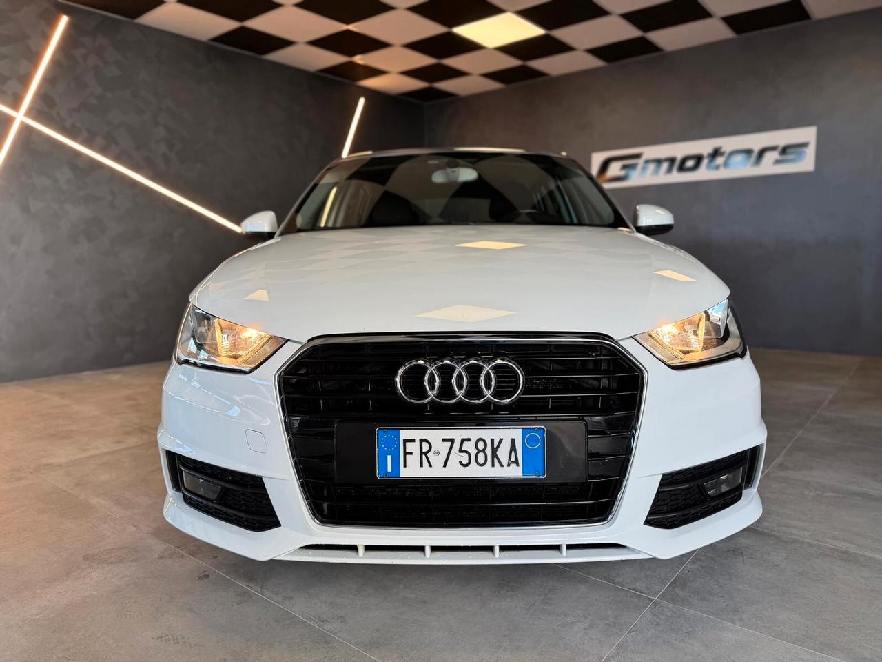 Audi A1 SPB 1.0 TFSI ultra Sport