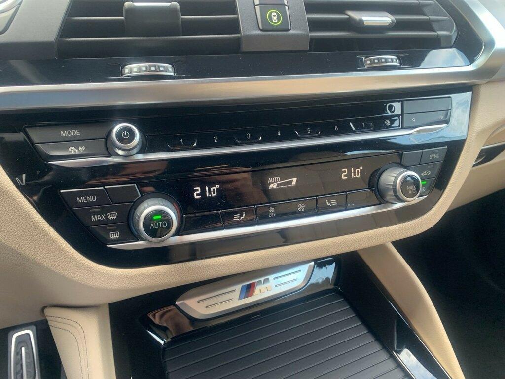 BMW X4 M 40 d Mild Hybrid 48V xDrive Steptronic